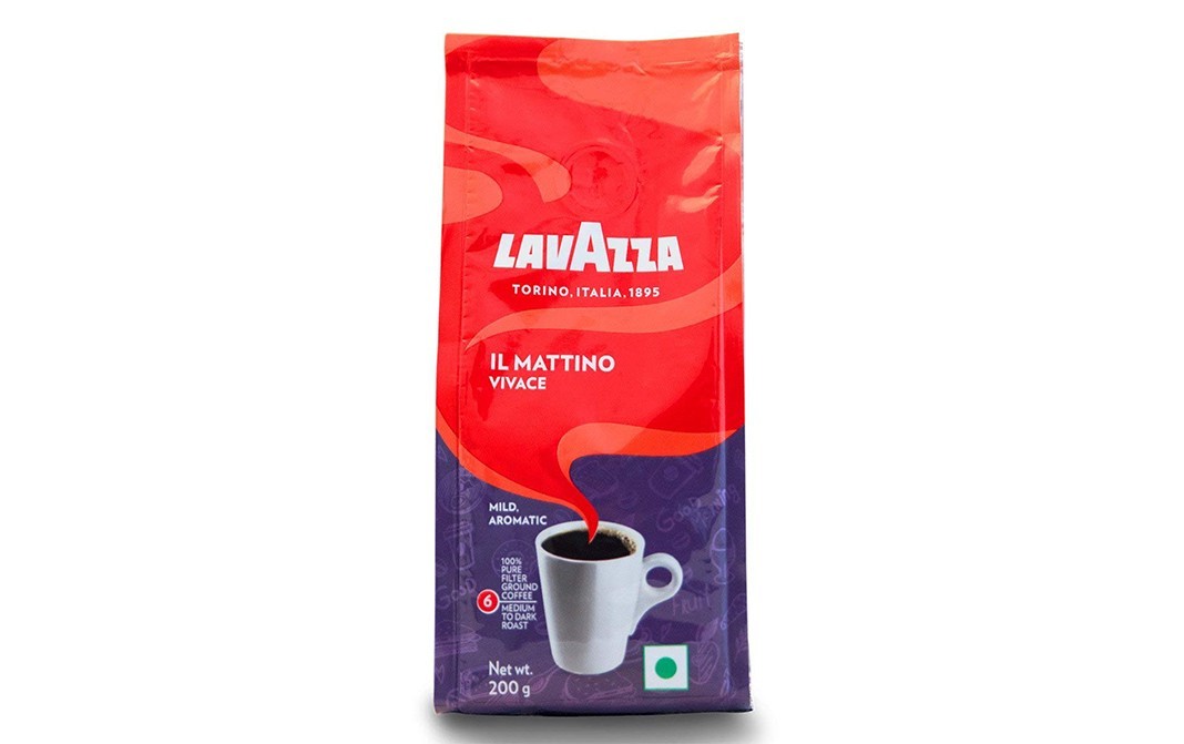 Lavazza IL Mattino Vivace    Box  200 grams